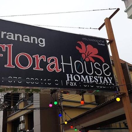 Pranang Flora House Homestay Ao Nang Εξωτερικό φωτογραφία
