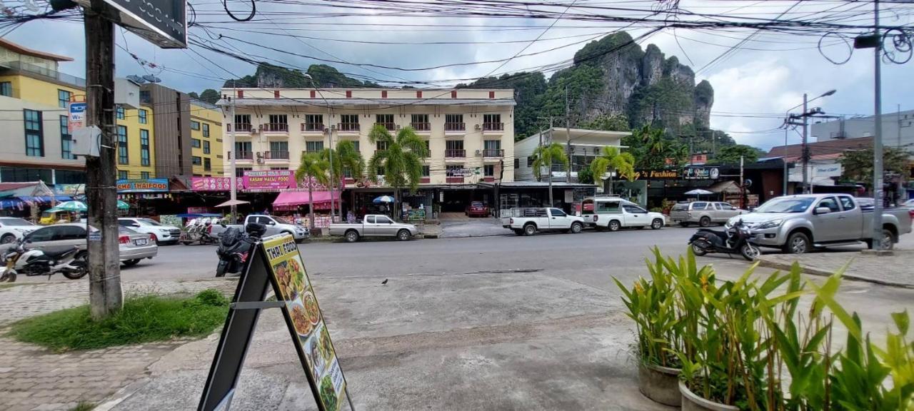 Pranang Flora House Homestay Ao Nang Εξωτερικό φωτογραφία