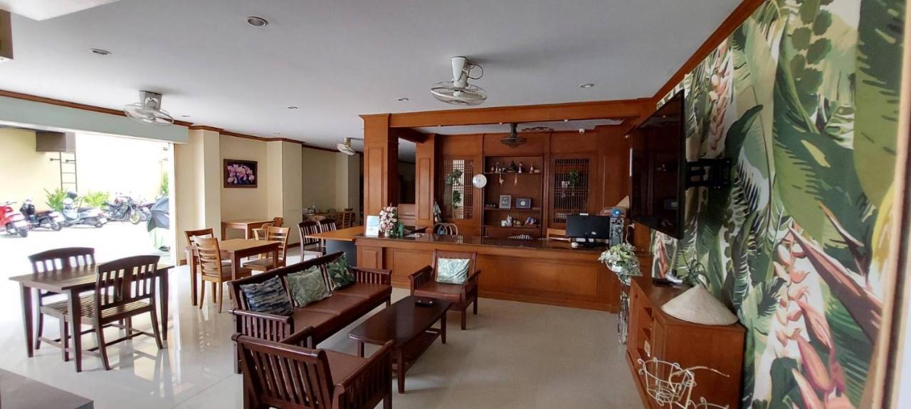 Pranang Flora House Homestay Ao Nang Εξωτερικό φωτογραφία